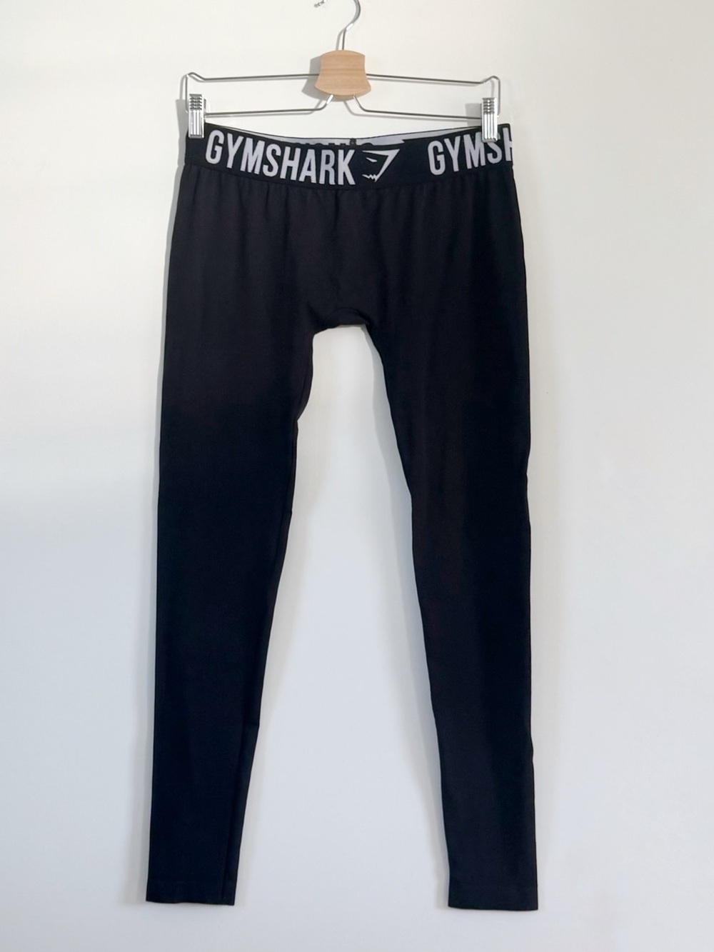 Gymshark Women’s Long Logo Waist Leggings